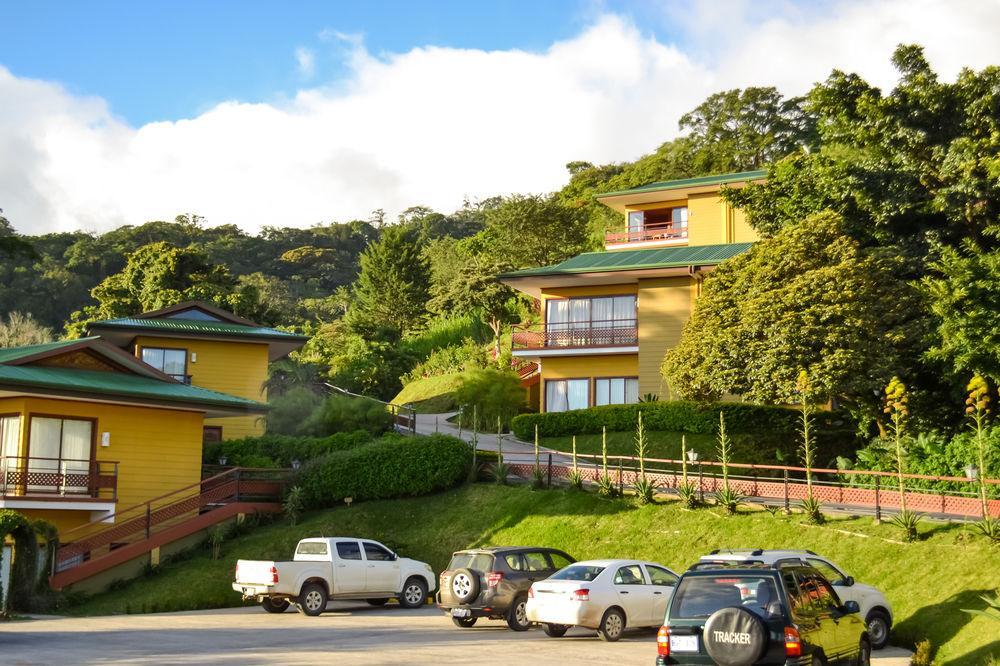 Ficus Lodge Монте-Верде Экстерьер фото