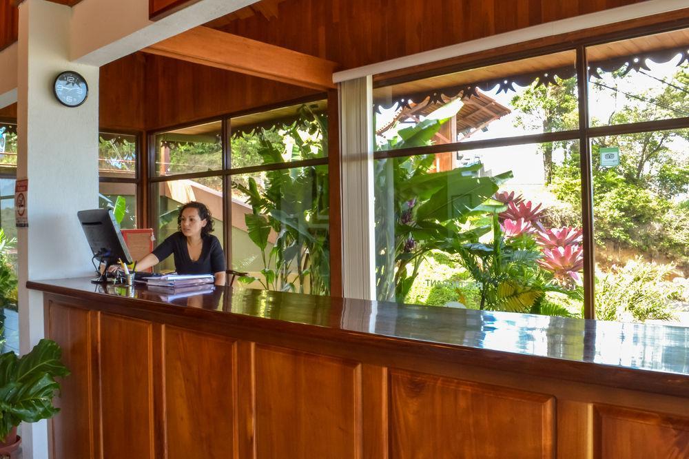 Ficus Lodge Монте-Верде Экстерьер фото