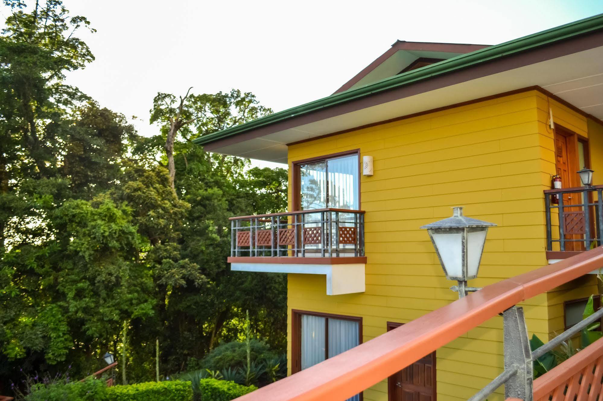 Ficus Lodge Монте-Верде Экстерьер фото