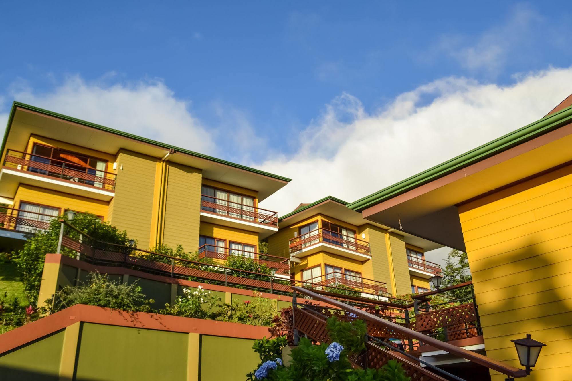 Ficus Lodge Монте-Верде Экстерьер фото