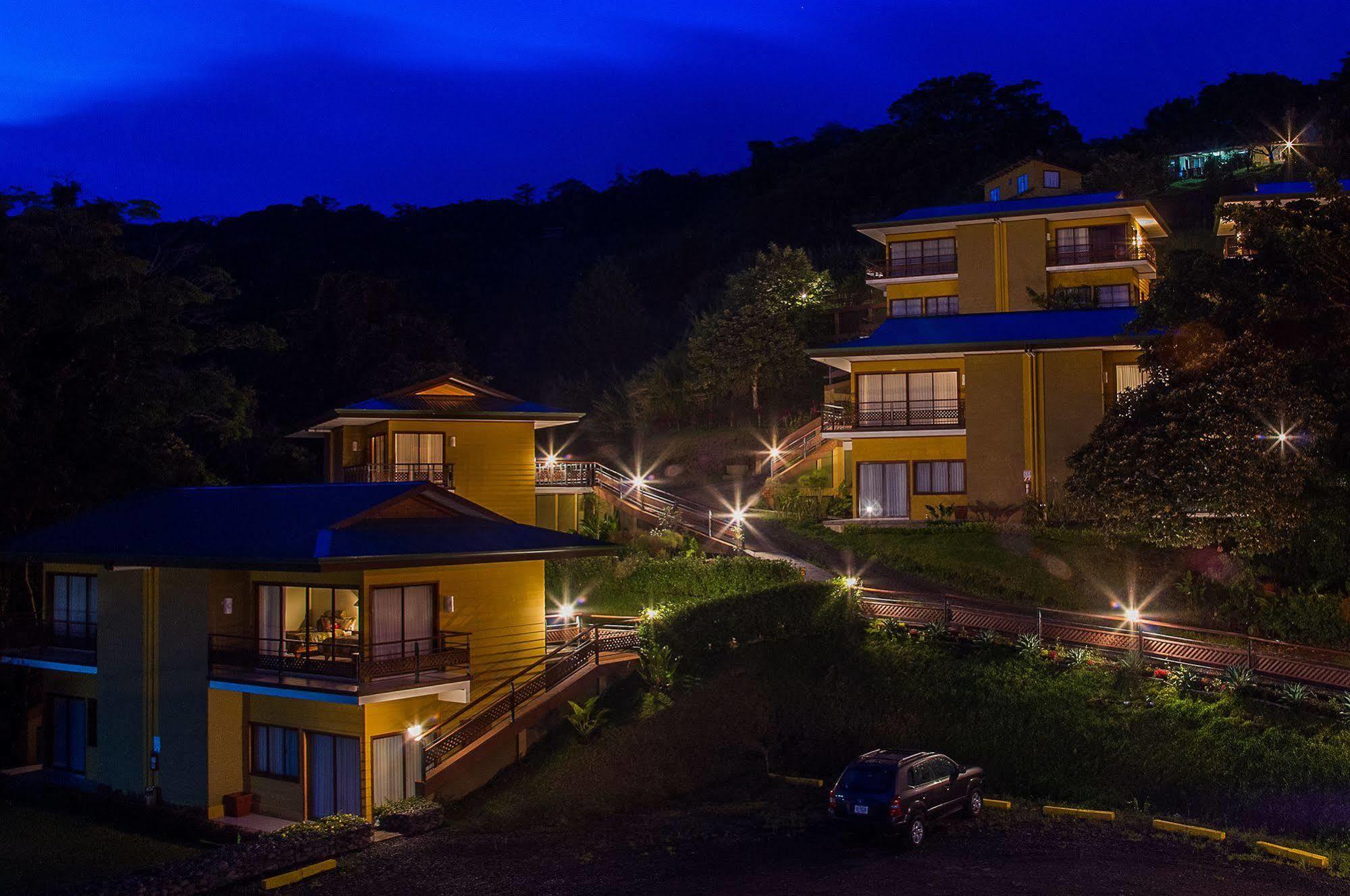 Ficus Lodge Монте-Верде Экстерьер фото