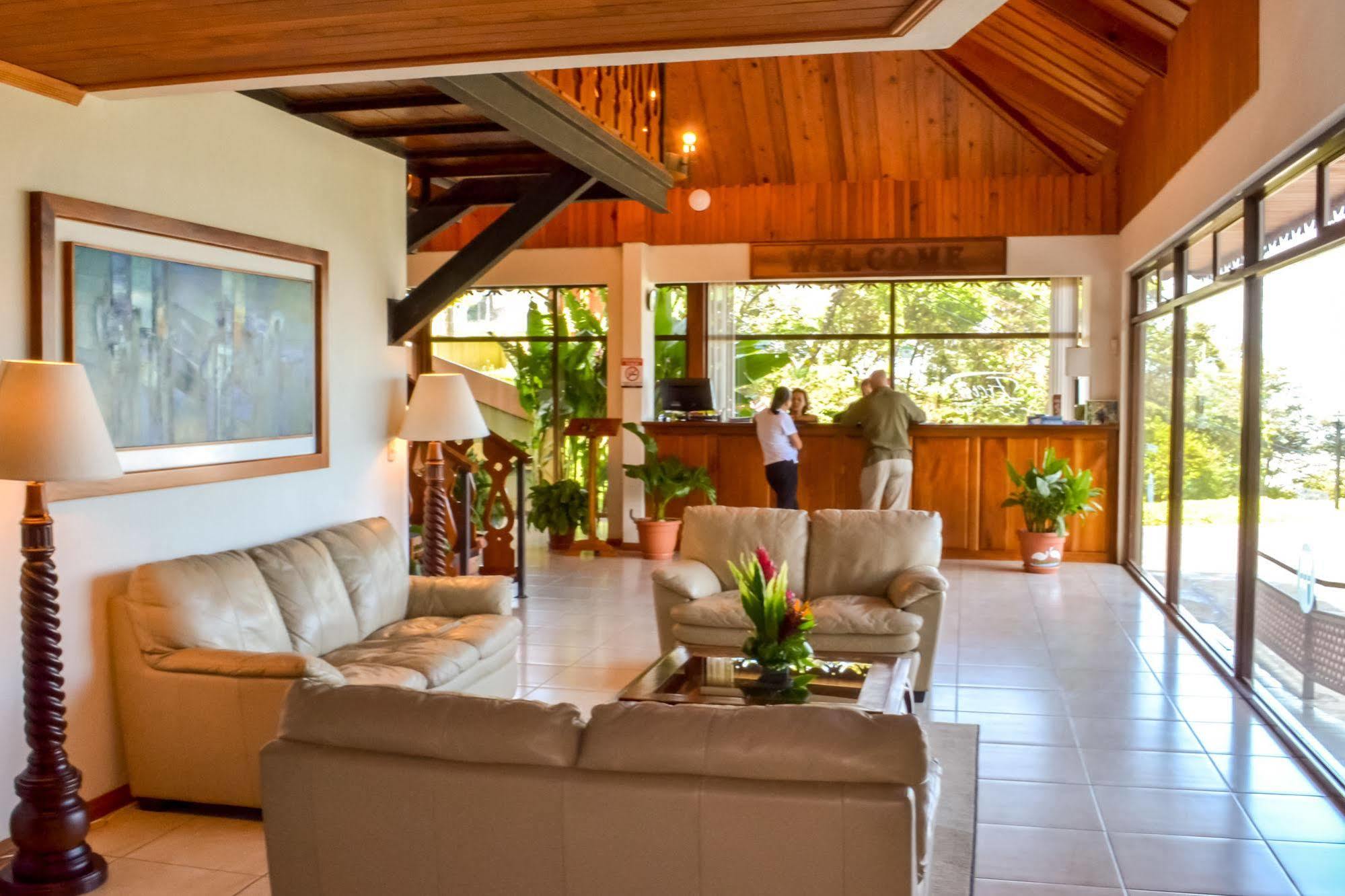 Ficus Lodge Монте-Верде Экстерьер фото