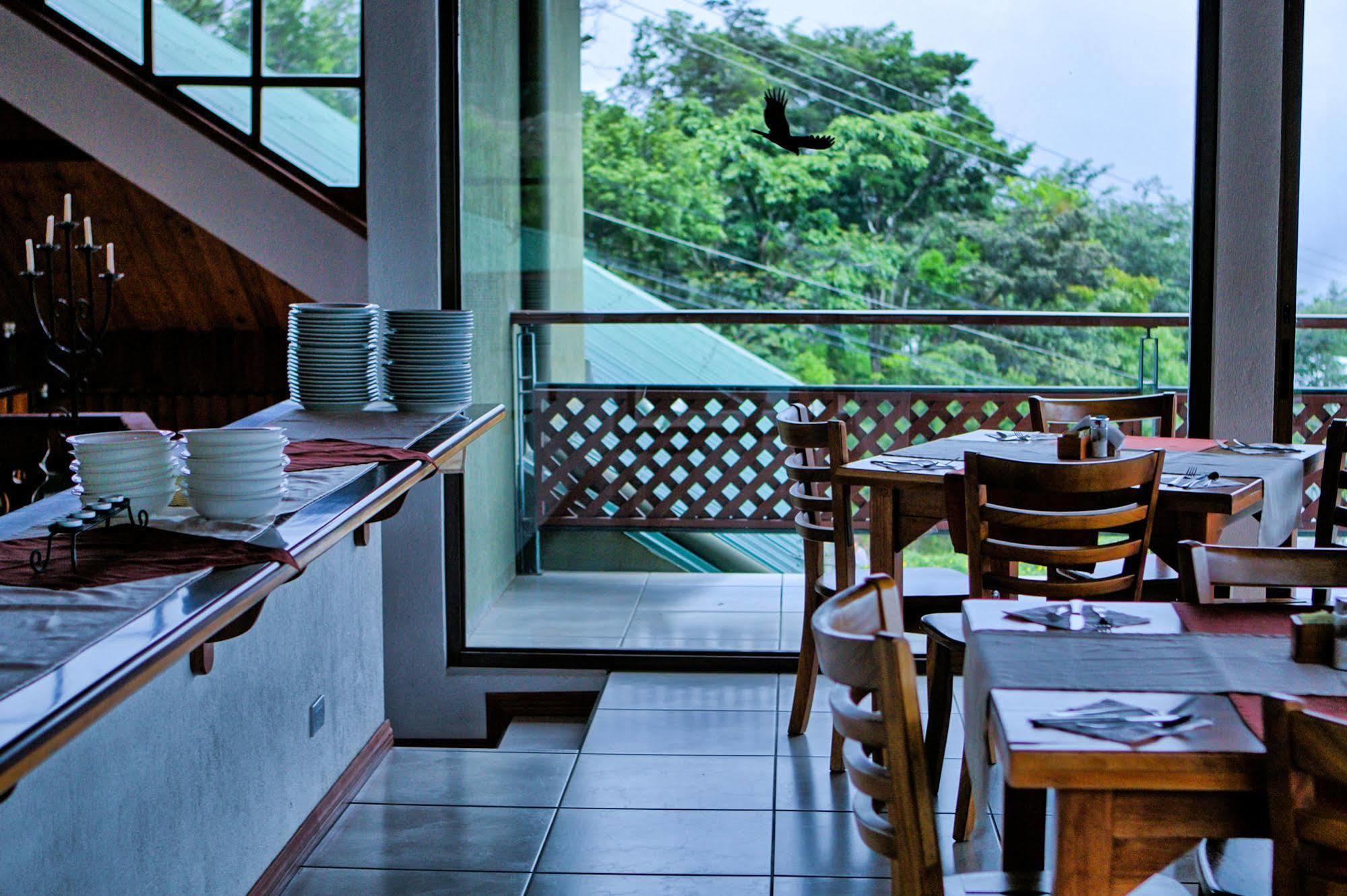 Ficus Lodge Монте-Верде Экстерьер фото