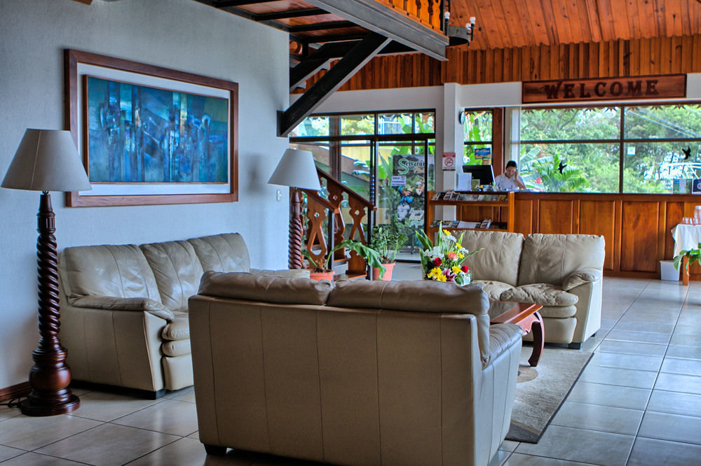 Ficus Lodge Монте-Верде Экстерьер фото