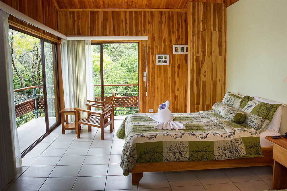 Ficus Lodge Монте-Верде Экстерьер фото